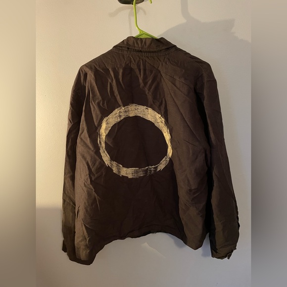 Former merchandise jacket size large black - Picture 2 of 3